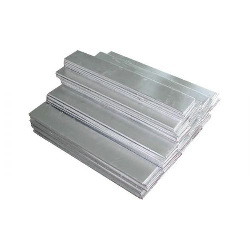 Nickel 99% pure anode sheet metal plate 8x200x50-8x200x1000mm raw electroplating electrolysis, nickel alloy