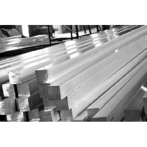 Fyrkantsstång St35 Ø5x5-40x40mm fyrkantstång stål Fe fyrkantig stål massivt material 2 meter Evek GmbH - 1