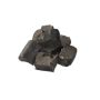 Ferro-dysprosium DyFe 99,9% nugget-stavar 2–10 kg