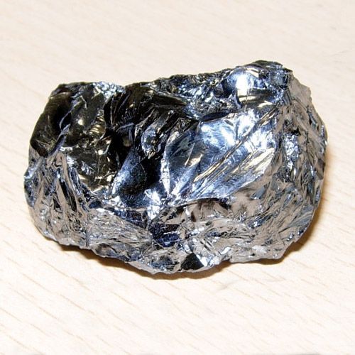 Kiselmetall Si 99,9 % ren metall, grundämne 14, nugget 2–10 kg, kisel Evek GmbH - 1