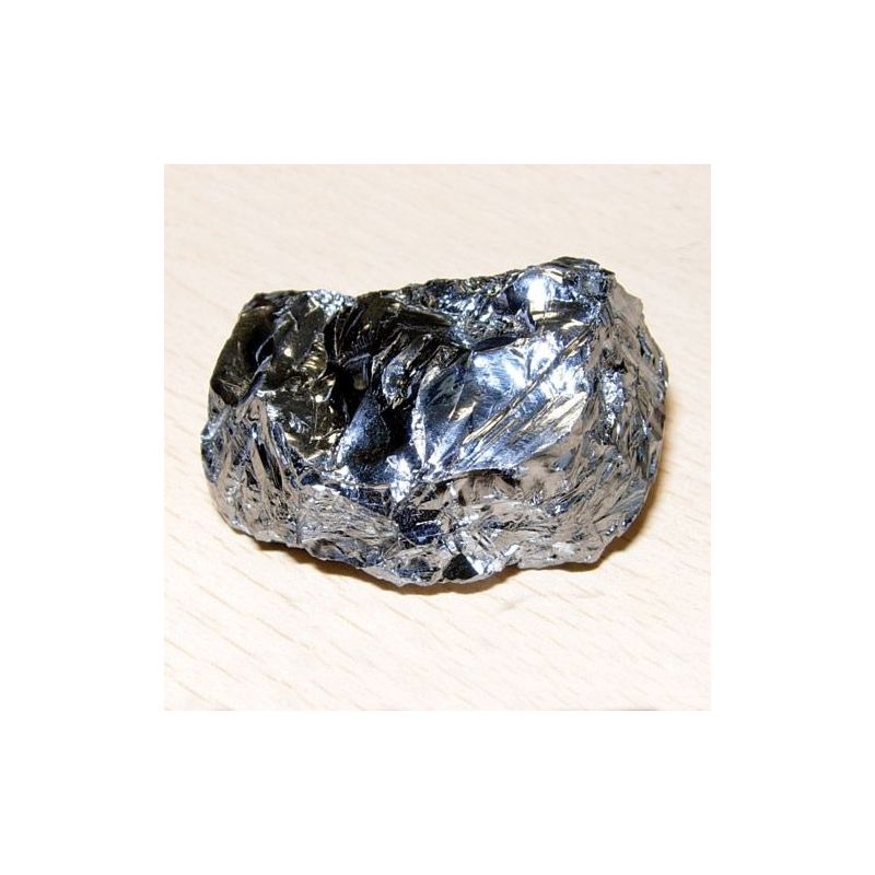 Kiselmetall Si 99,9 % ren metall, grundämne 14, nugget 2–10 kg, kisel Evek GmbH - 1