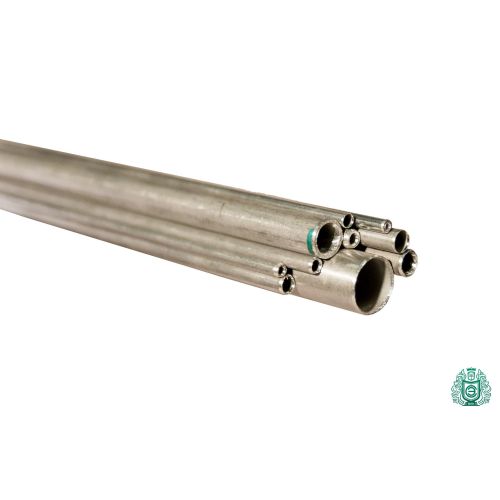 Stainless steel tube 0.8-4mm thin-walled capillary tube V2A 1.4301 around 2.0 meters