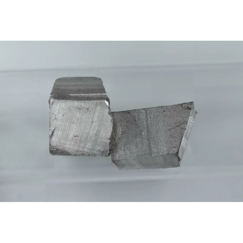 Litium med hög renhet 99,9% metalliskt grundämne Li 3 Barren 5g-5kg