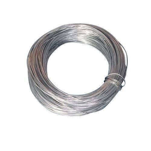 Zinktråd 2,5 mm 99,9 % för elektrolys elektroplätering hantverkstråd anod smycketråd Evek GmbH - 1