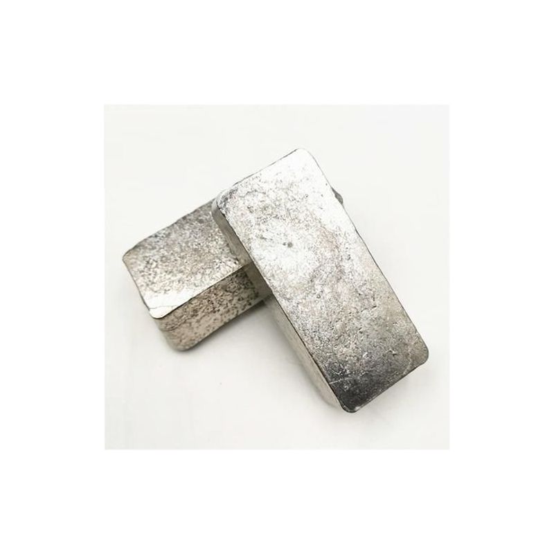 Vismut Bi 99,95 % Element 83 Bars 5 gram till 5 kg ren metall vismut vismut