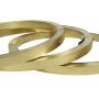 Mässingsband 0,05–0,4 mm folieremsa CuZn37 flat 2,0321 mässingsplåt mässingsfolie