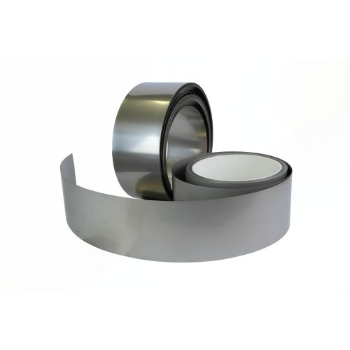 Titanband Kvalitet 1 0,1–0,5x100 mm Titanplåt Kvalitet 1 3.7025 Titanfolie 0,1–50 meter