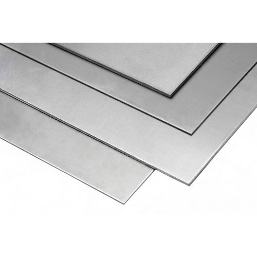 Aluminiumplåt 0,5-3mm (AlMg3 / 3.3535) aluminiumplåt aluminiumplåtar plåtskärning valbar önskad storlek möjligt 100x1000mm Evek 