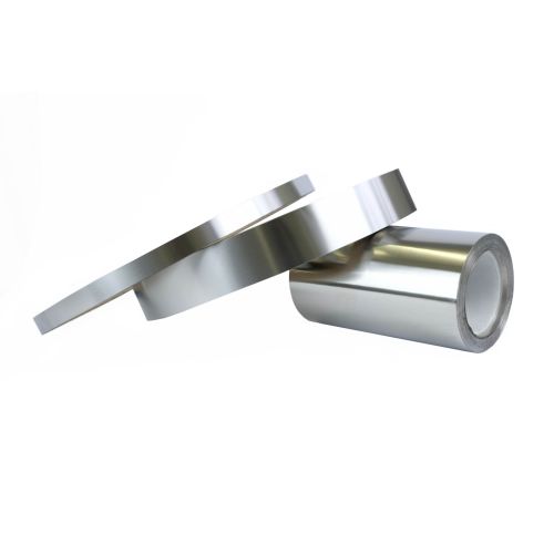Band av rostfritt stål 0,05x10mm-0,4x200mm 1.4301 V2A 304 folie Band av rostfritt stål Evek GmbH - 1