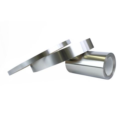 Band i rostfritt stål 0.05x10mm-0.4x200mm 1.4301 V2A 304 folie i rostfritt stål bleckremsor Evek GmbH - 1