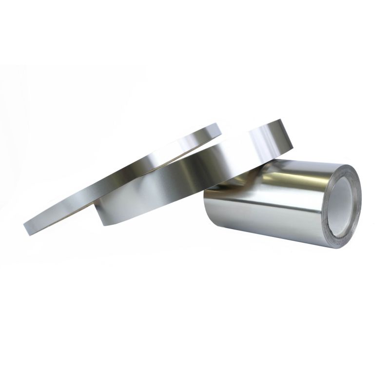 Band i rostfritt stål 0.05x10mm-0.4x200mm 1.4301 V2A 304 folie i rostfritt stål bleckremsor Evek GmbH - 1