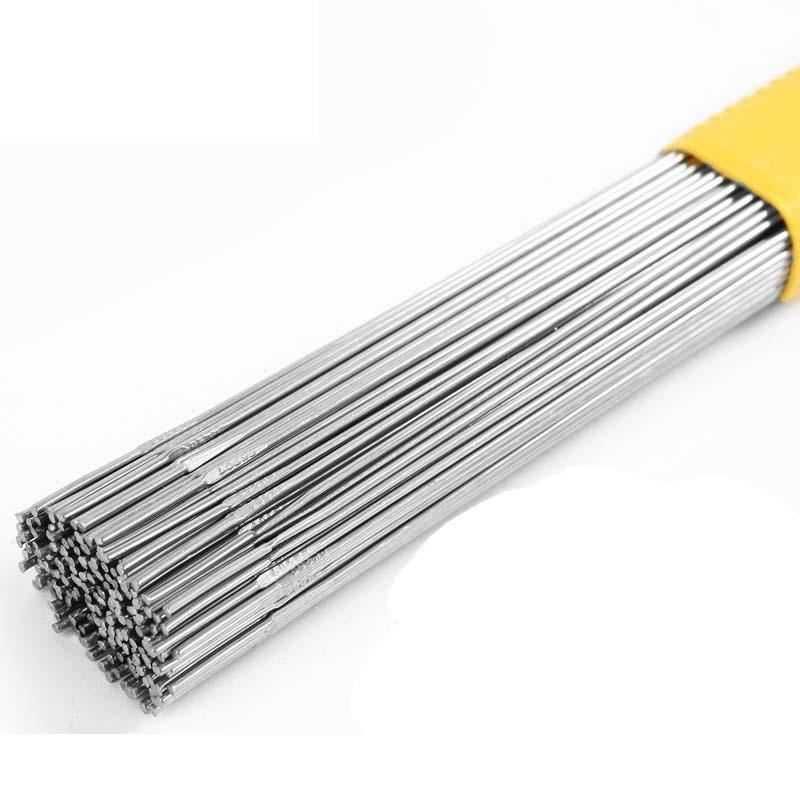 Svetsråd 1.4576 VA V4A 318 rostfritt stål Ø 1-5 mm WIG TIG svetsstavar INOX NIRO