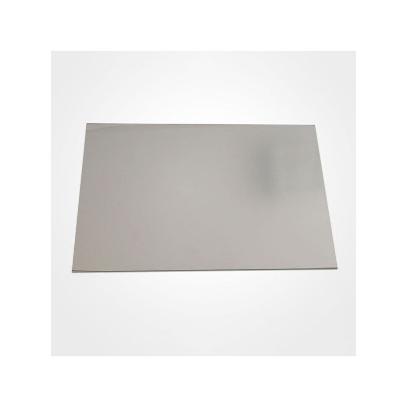 Rheniumplåt 0,1-1,6 mm plattor 99,9 % metall Re 75 specialskuren 100-1000 mm
