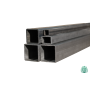 Kvadratrör stålrör ihålig profil stål fyrkantsrör dia 20x20x2 till 80x80x3 Evek GmbH - 5