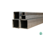 Kvadratrör stålrör ihålig profil stål fyrkantsrör dia 20x20x2 till 80x80x3 Evek GmbH - 6