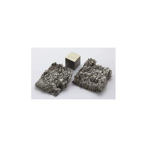 Tuliummetall 99,9 % rent metall Tm-element 69 sällsynta metaller - 1