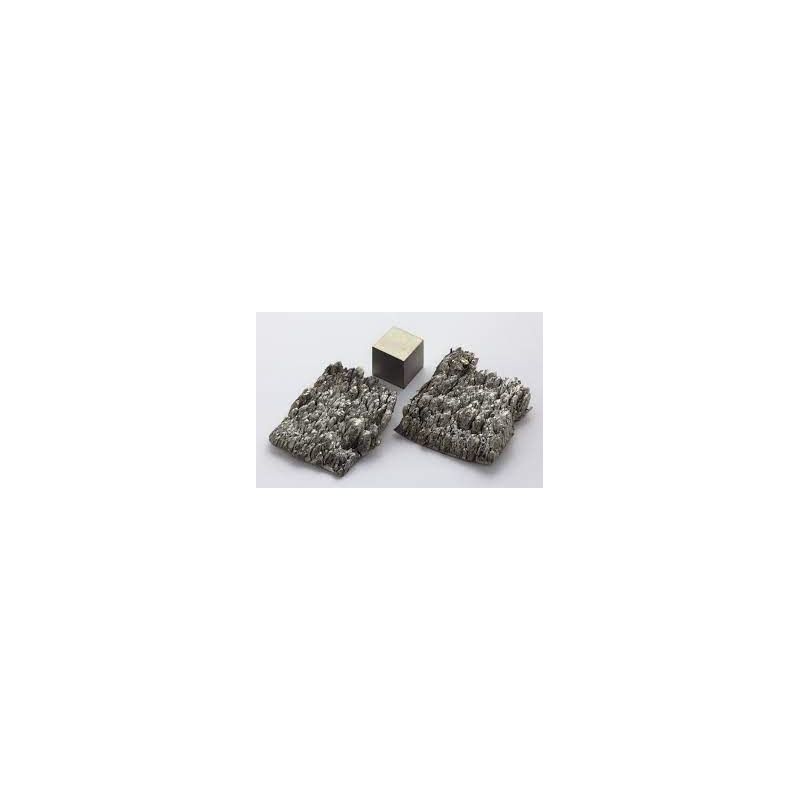 Tuliummetall 99,9 % rent metall Tm-element 69 sällsynta metaller - 1