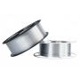 Ø 0,5–5 mm aluminiumtråd bindtråd trädgårdstråd för pyssel 2–750 meter