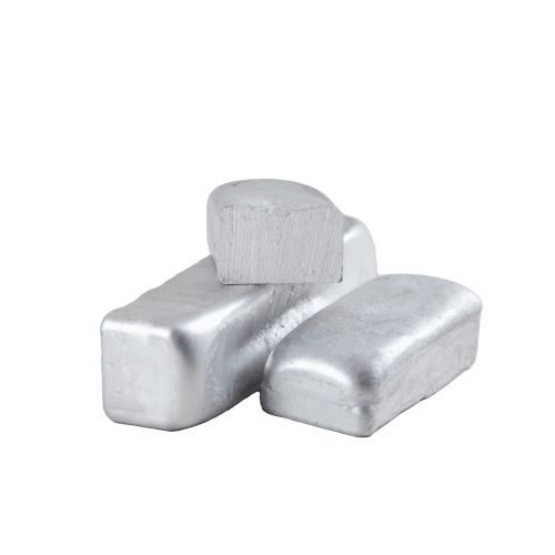 Aluminiumstänger 100gr - 5,0kg 99,9% AlMg1 aluminiumstänger av
