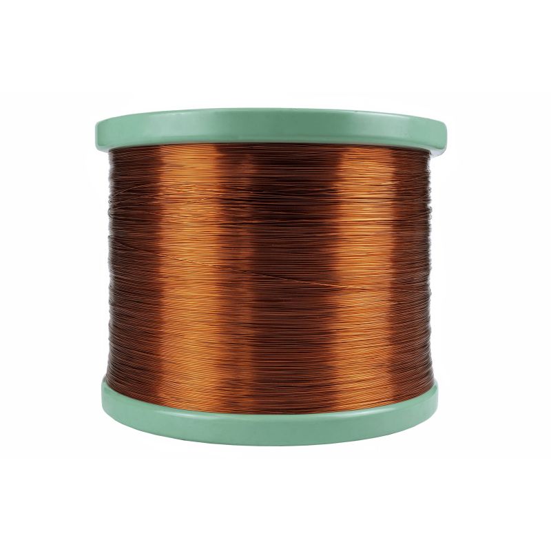 ᐉ Koperdraad 0,05-12mm geëmailleerd Cu 99,9 wnr 2,0090 handwerkdraad 1