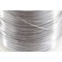 Rostfri ståltråd Ø0,05-3mm bindtråd 1,4541 trädgårdstråd 321