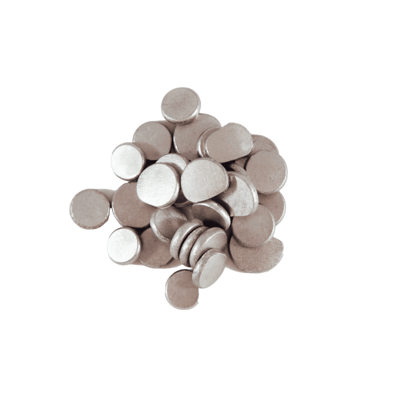 Nickel Ni 99,9 % ren metalliskt grundämne 28 mynt 10 g–5 kg leverantör, nickel