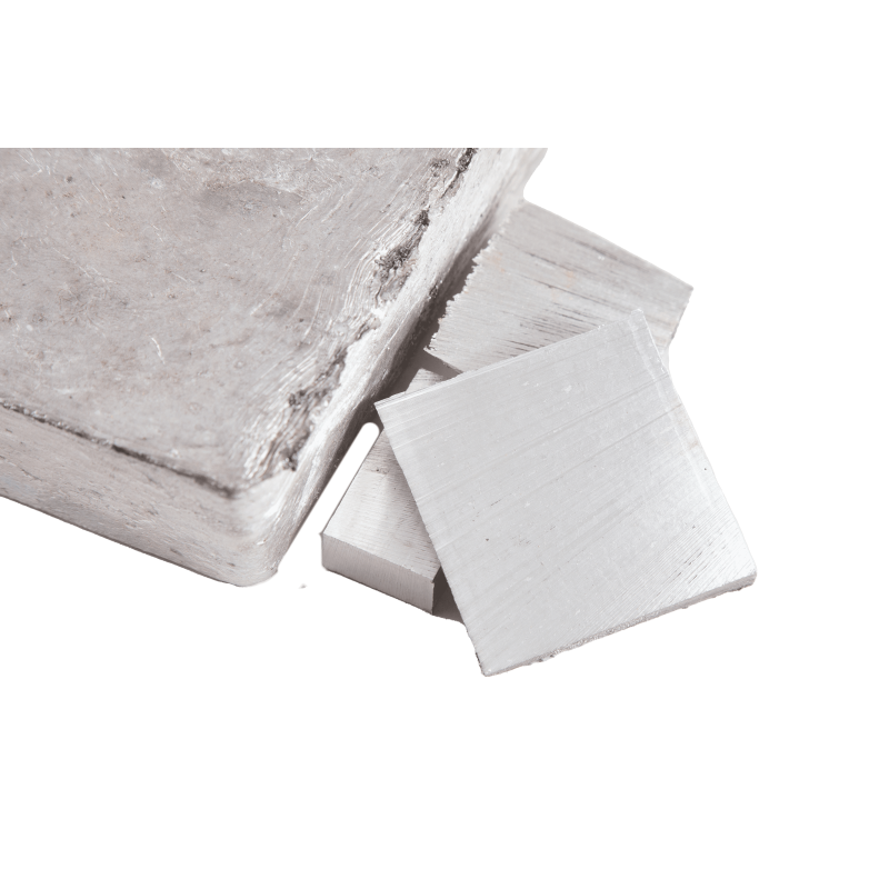 Magnesium 5gr-5kg 99,9% metalliskt grundämne 12 rent göt för legeringsmaterialtillverkning, metaller sällsynta