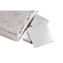 Magnesium 5gr-5kg 99,9% metalliskt grundämne 12 rent göt för legeringsmaterialtillverkning, metaller sällsynta