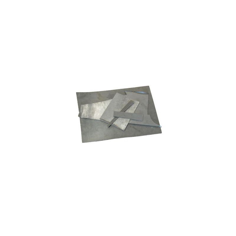 Nio b (niobium) Nb 99,9 % ren metalliskt grundämne 41 band 5 g–5 kg leverantör