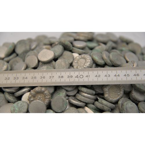 Nickel Ni 99,9% ren metallelement 28 granulat 25gr-5kg