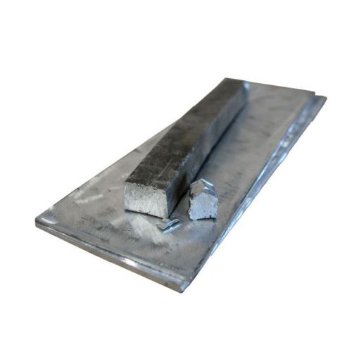 Kadmiumelement 48 CD Renhet 99,95 % Rent metalltacka 10 g–5 kg Metallblock