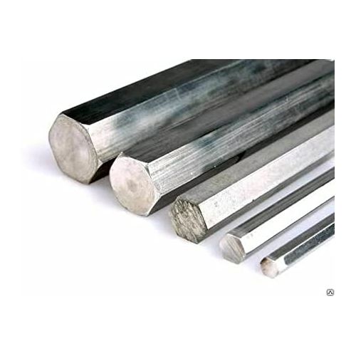 Aluminium sexkant Ø 13-36mm Aluminium sexkant stång valbar