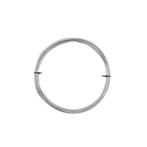 Zinktråd 99,9% Ø1,6-4,76 mm, 1–100 för elektrolys galvanik gör-det-själv hantverkstråd anod