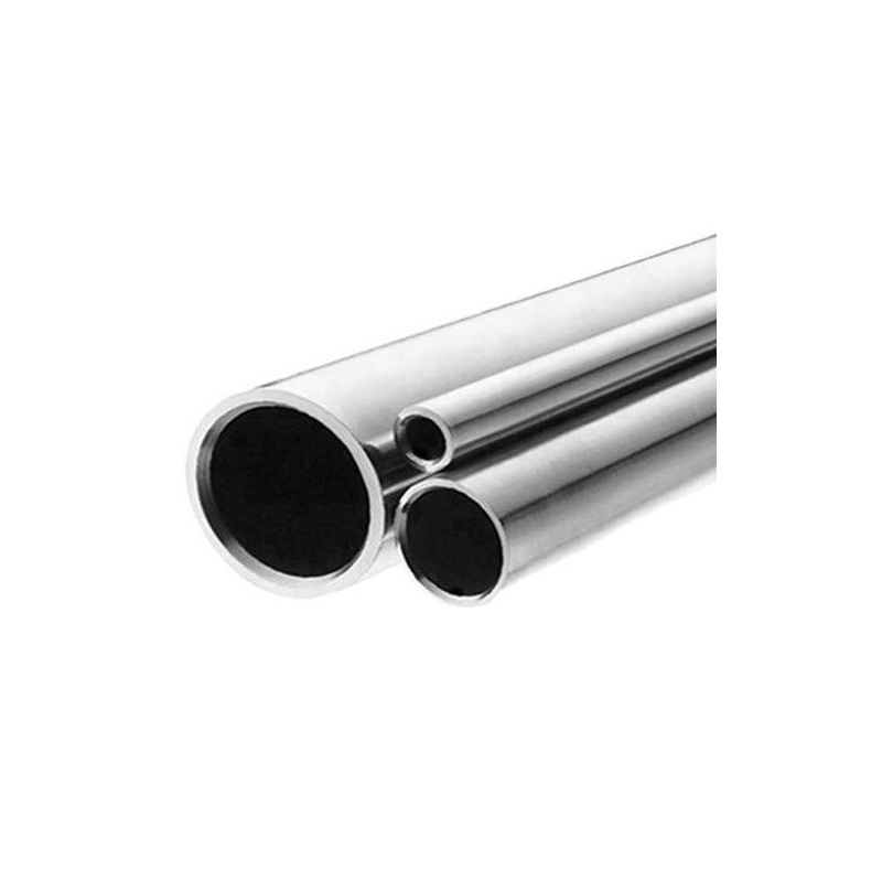 Inconel® Alloy 601 rör 2.4851 Runda rör 2,75x0,5-141,3х6,55mm svetsade