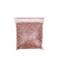 Koppargranulat 99,9 % ren koppar Cu-element 29 renhet återvunnet 100 g–5 kg