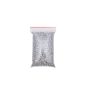 Alu-granulat 99,9 % rent aluminium, hög renhet, återvunnet, 100 g–5 kg