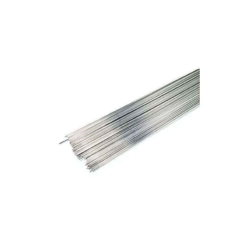 Svetsråd 1.3990 Alloy 36 Ø 2,4-3,2 mm WIG TIG svetsstavar Fe-Ni svetselektrod
