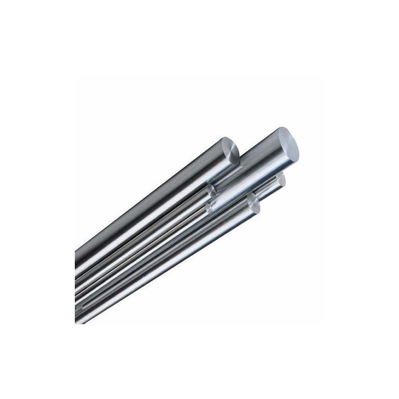 Inconel® 718-legering stångfjäderhard AMS 5662 glidfördelaktig 2.4668 rundstång N07718