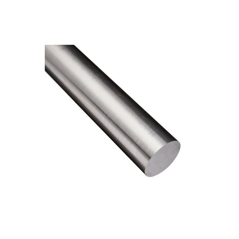 Rostfri stålstång 25mm-50mm 1.4876 UNS N08800 rundstångsprofil rundstål