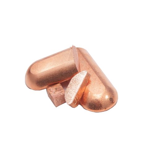 Kopparstång 99,9% 25gr-5kg Pure Copper Cu Element 29