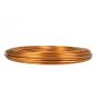 Kopparrör mjukt glödgat 1х0.2mm-3х0.5mm Cu-DHP/CW024A i ring 2.1990