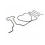 Nitinoldtråd Superelastisk 0,1–1,5 mm NiTiNol-tråd 1–100 meter nitinol