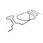 Nitinoldtråd Superelastisk 0,1–1,5 mm NiTiNol-tråd 1–100 meter nitinol