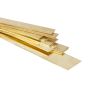 Köp mässing plattstång remsa i dimensioner 30x2mm-90x6mm anpassad skärning