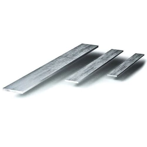 Titaniumplåt Strip Grade 2 Flat Bar 20x0.5mm-90x1mm Skär till storlek Strip