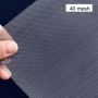 Titan Grade 2 väv 5-200 Mesh trådnät galler 3.7035 R50400 filterfiltrering