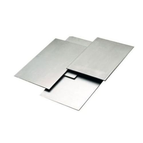 Nimonic® 75 Alloy 75 platta 1-2mm plåt 2.4951 skuren enligt mått 100-1000mm