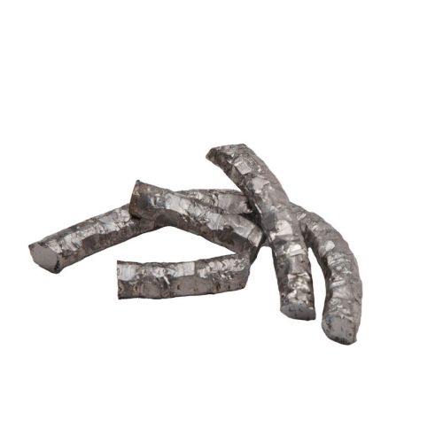 Zirkonium Zr 99,99 % rent jodid metallkristall 40 nuggetstavar 5 g–5 kg leverans