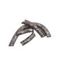 Zirkonium Zr 99,99 % rent jodid metallkristall 40 nuggetstavar 5 g–5 kg leverans