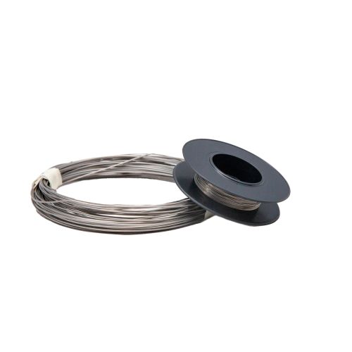 Zirkonium Zr 99,6% Tråd 0,5-1,6mm Rent Metall